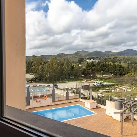 Apartamento Port De 43 Atico Con Piscina Comunitaria Llança