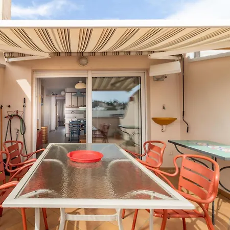 Port De 43 Atico Con Piscina Comunitaria * Llança