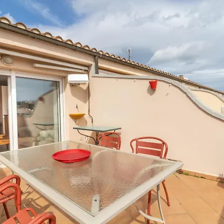Apartamento Port De 43 Atico Con Piscina Comunitaria Llança