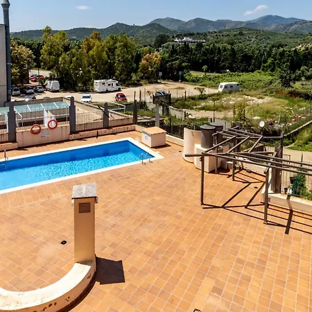 Port De 43 Atico Con Piscina Comunitaria Apartment *