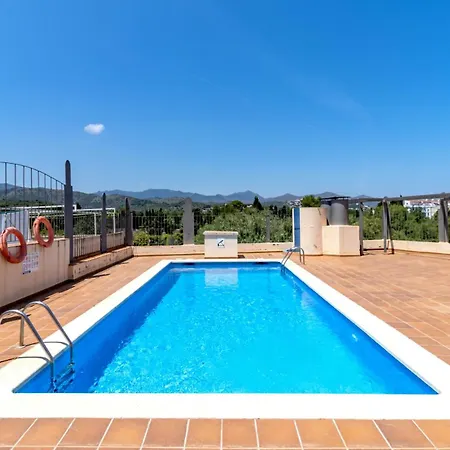 Apartment Port De 43 Atico Con Piscina Comunitaria Llanca