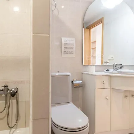 Apartment Port De 43 Atico Con Piscina Comunitaria *