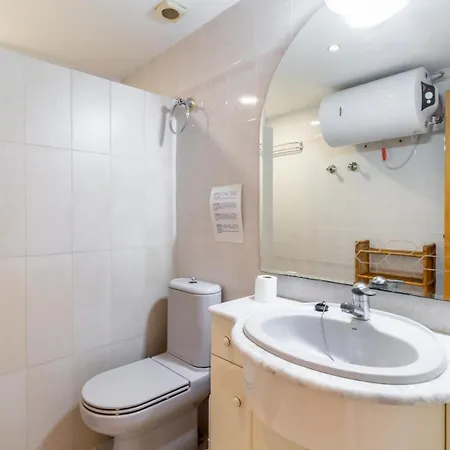 Port De 43 Atico Con Piscina Comunitaria Apartment Llanca