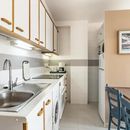 Apartment Port De 43 Atico Con Piscina Comunitaria Llanca
