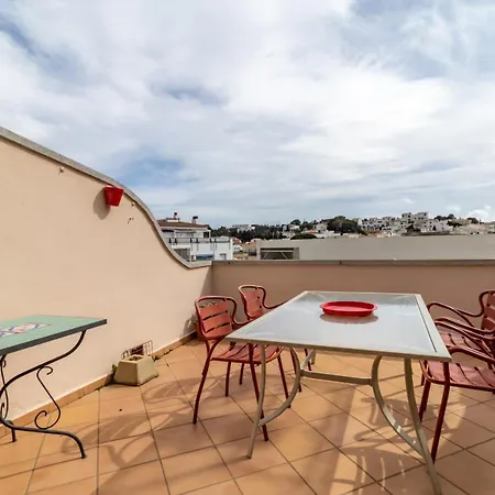 Port De 43 Atico Con Piscina Comunitaria