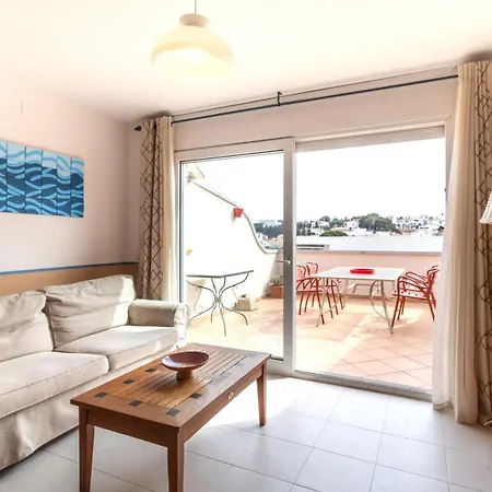 Apartment Port De 43 Atico Con Piscina Comunitaria